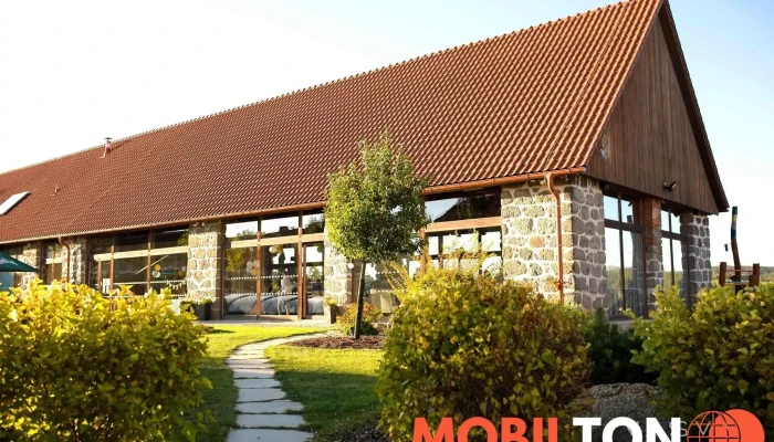 Penzion A Restaurace Pohoda Naramec Vse - Nárameč