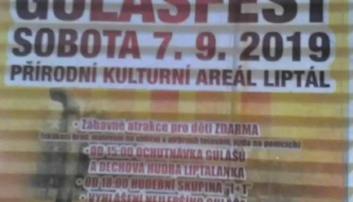 Penzion A Restaurace Salis -  Menu - Liptál 300