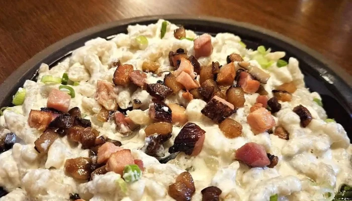Penzion A Restaurace Stare Casy Brynzove Halusky - Horní Bečva