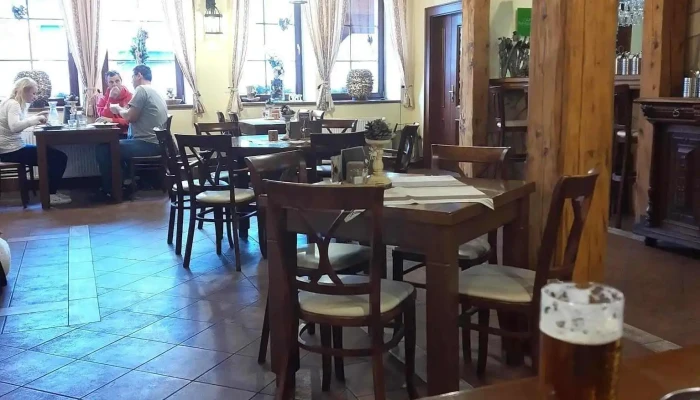 Penzion A Restaurace Stare Casy Jidlo A Piti - Horní Bečva