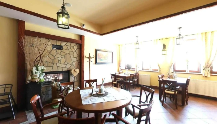 Penzion A Restaurace Stare Casy Street View A 360deg - Horní Bečva