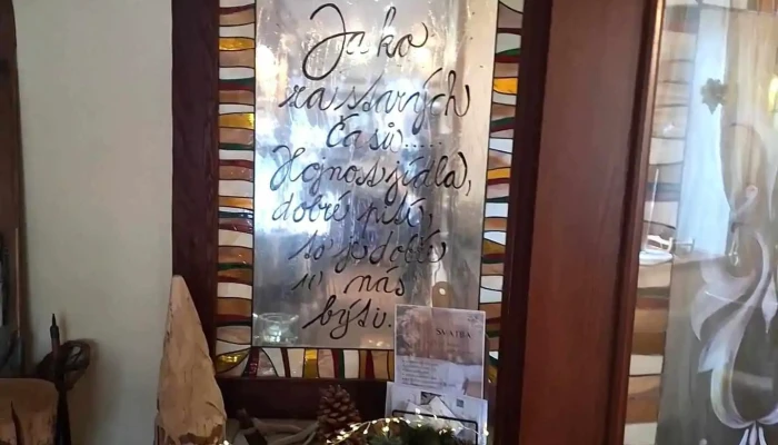 Penzion A Restaurace Stare Casy Videa - Horní Bečva