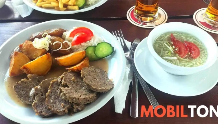 Penzion A Restaurace U Florianu Hranolky - Brněnská 190