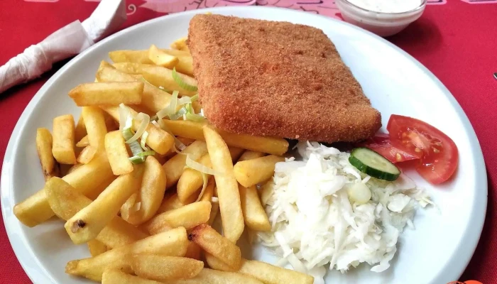 Penzion A Restaurace U Florianu Jidlo A Piti - Brněnská 190