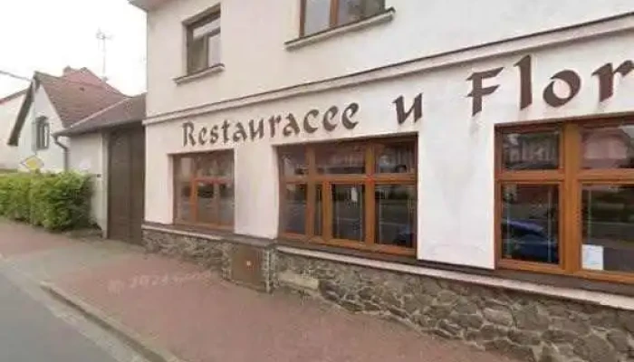 Penzion A Restaurace U Florianu Street View A 360deg - Brněnská 190