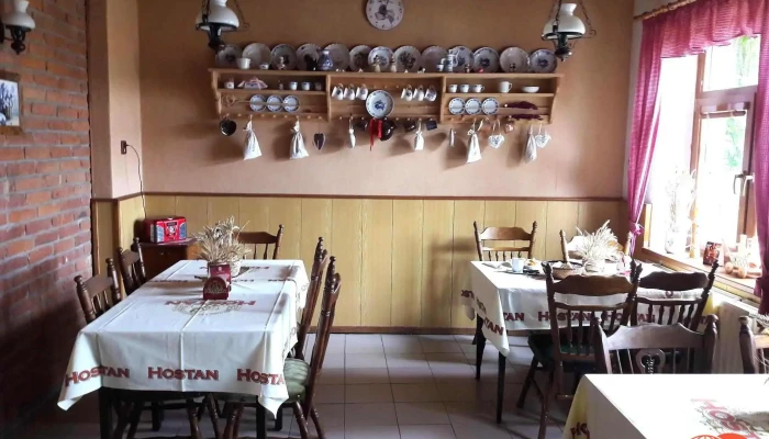 Penzion A Restaurace U Florianu Vse - Brněnská 190