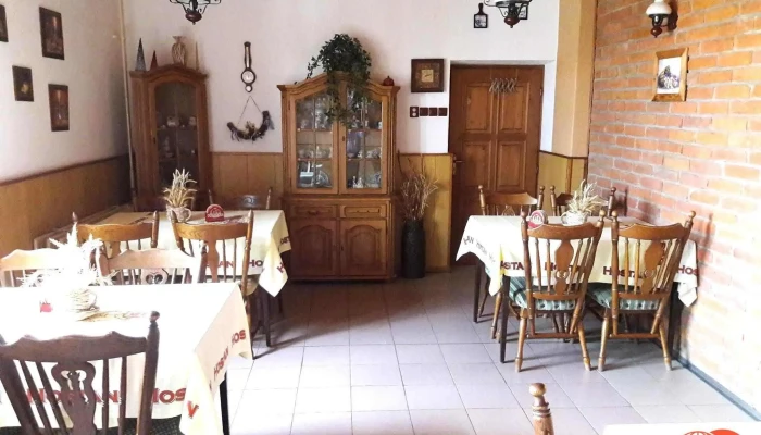 Penzion A Restaurace U Florianu Vzhled A Atmosfera - Brněnská 190