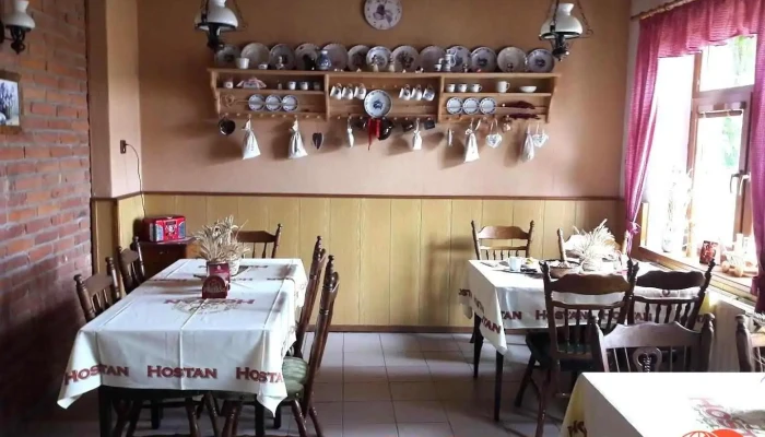 Penzion a restaurace U Floriánů - Brněnská 190