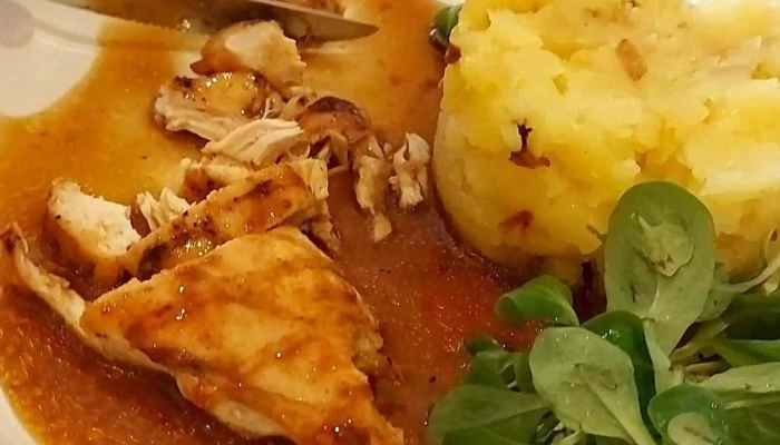 Penzion A Restaurace U Kasparku Hodnoceni - Žďár