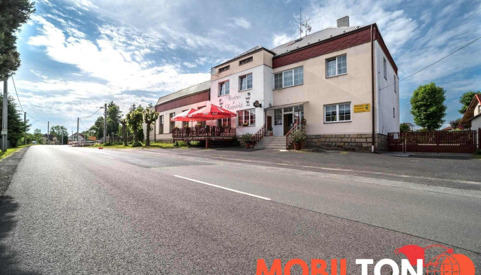 Penzion A Restaurace U Kasparku Od Vlastnika - Žďár