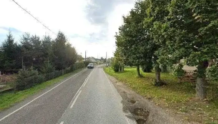 Penzion A Restaurace U Kasparku Street View A 360deg - Žďár