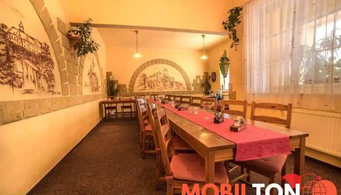 Penzion A Restaurace U Kasparku Vse - Žďár