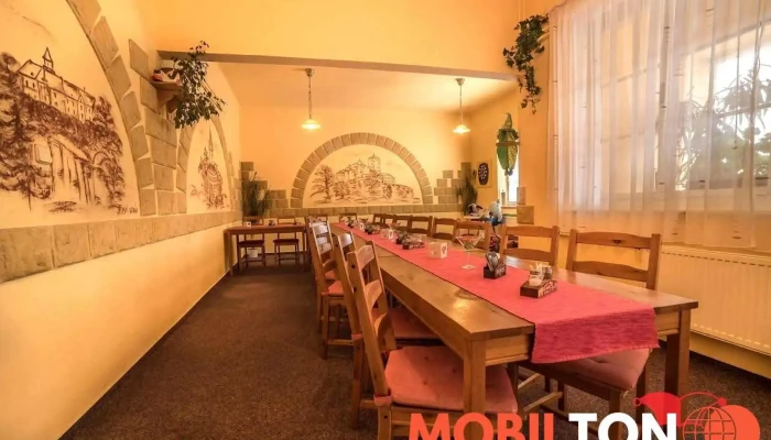 Penzion a restaurace U Kašpárků - Žďár