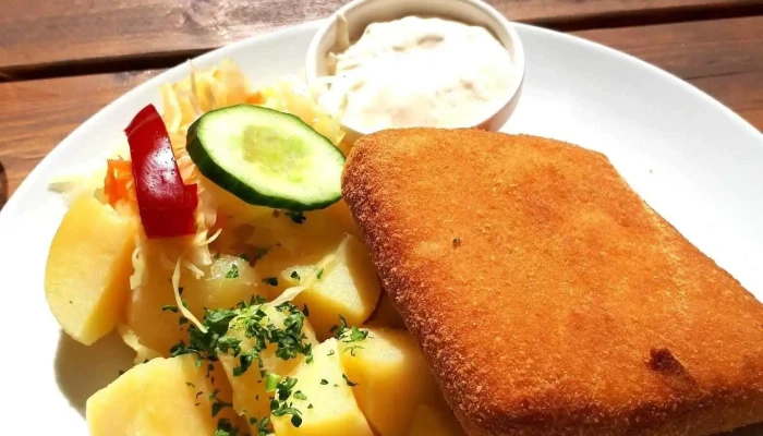 Penzion A Restaurace U Reky Rizek - Husovo Nám. 139
