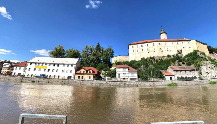 Penzion A Restaurace U Reky Street View A 360deg - Husovo Nám. 139