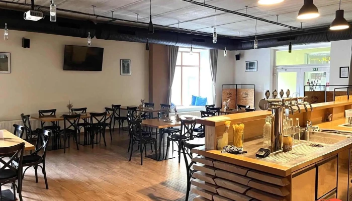 Penzion A Restaurace U Reky Vse - Husovo Nám. 139