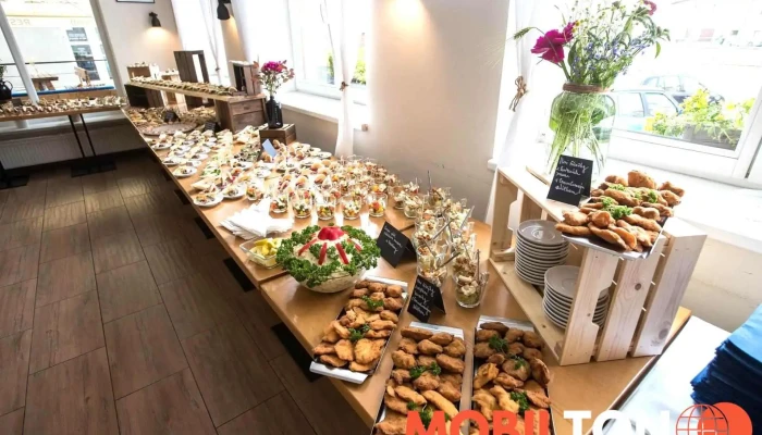 Penzion A Restaurace U Reky Vzhled A Atmosfera - Husovo Nám. 139