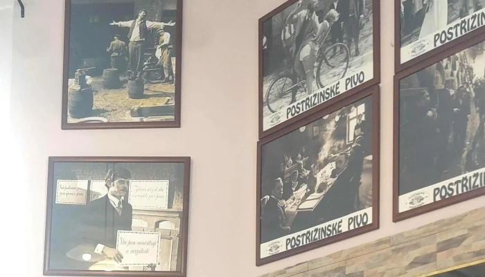Penzion A Restaurace U Ruze Blizko Mě - Pražská Tř. 71/123