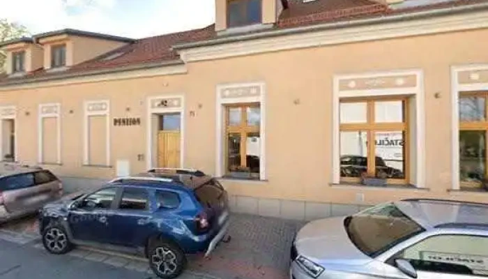 Penzion A Restaurace U Ruze Street View A 360deg - Pražská Tř. 71/123