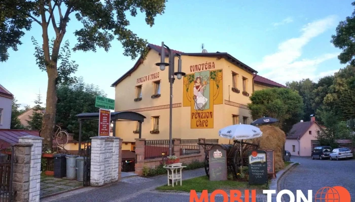 Penzion A Restaurace U Tvrze -  Od Vlastnika - U Tvrze 334