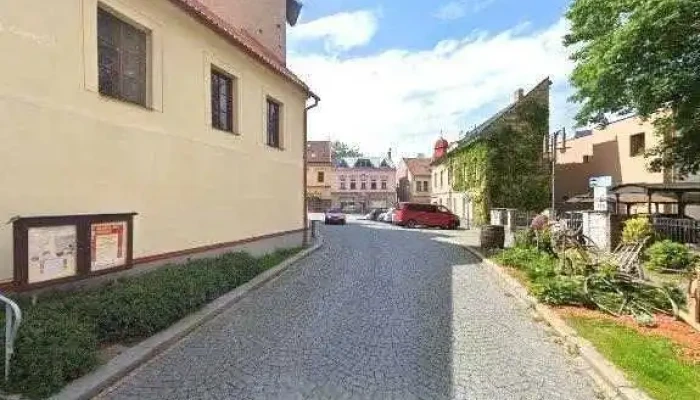 Penzion A Restaurace U Tvrze -  Street View A 360deg - U Tvrze 334