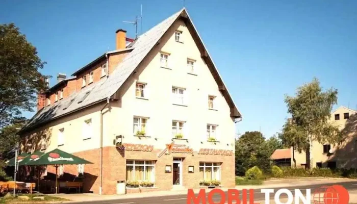 Penzion Avionika -  Vse - Dukelská 47