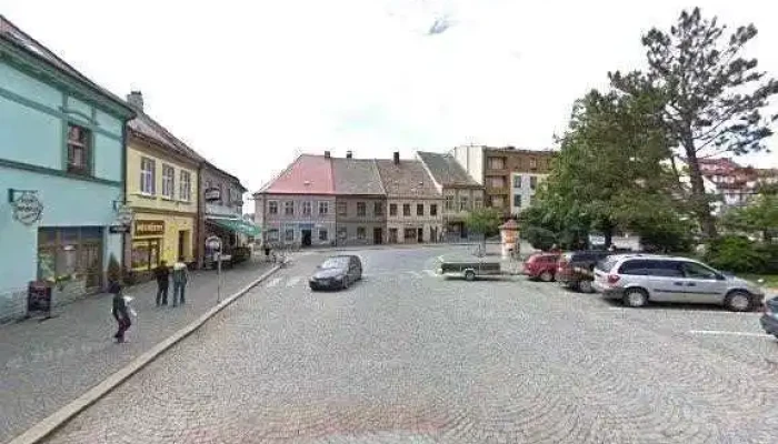 Penzion Bene -  Street View A 360deg - Nám. T. G. Masaryka 234