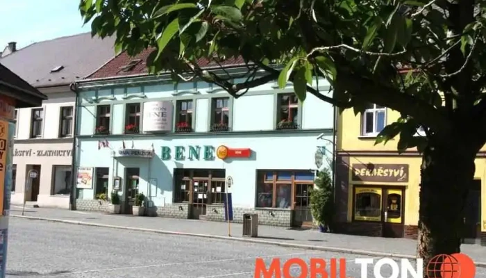 Penzion Bene -  Vse - Nám. T. G. Masaryka 234