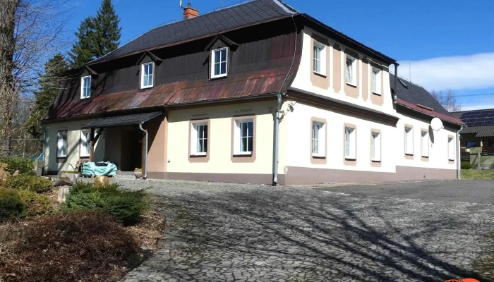 Penzion Chalupa Družina - 793 42 Rýmařov-Janovice U Rýmařova