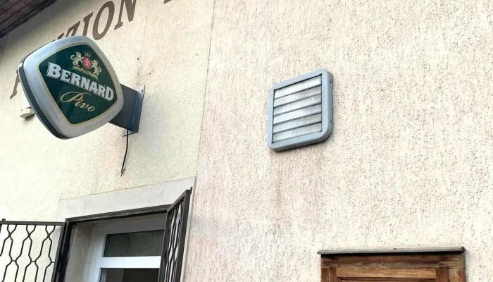 Penzion Karolina Exterier - Újezdské Předměstí