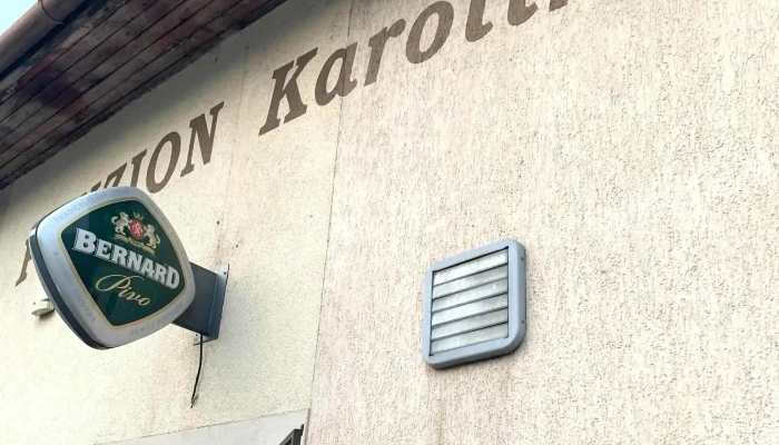 Penzion Karolina Penzion - Újezdské Předměstí