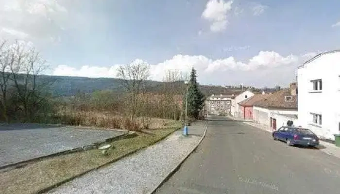 Penzion Karolina Street View A 360deg - Újezdské Předměstí