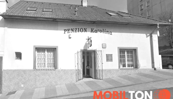Penzion Karolína - Újezdské Předměstí