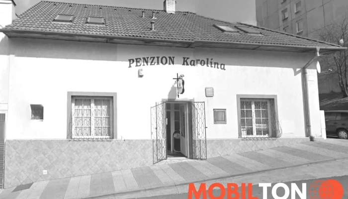 Penzion Karolina Vse - Újezdské Předměstí