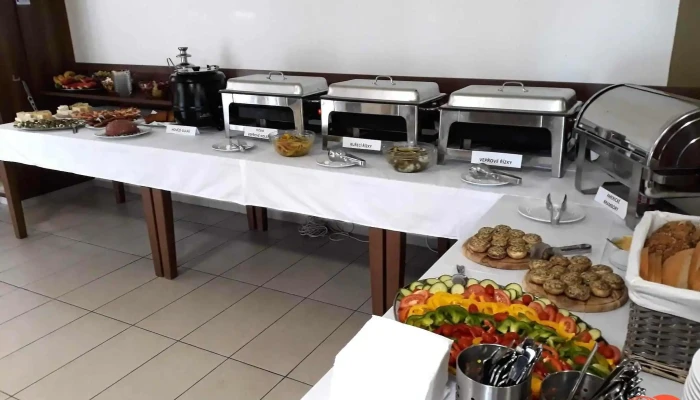 Penzion Na Pilce -  Jidlo A Piti - Petrovice-okříšky