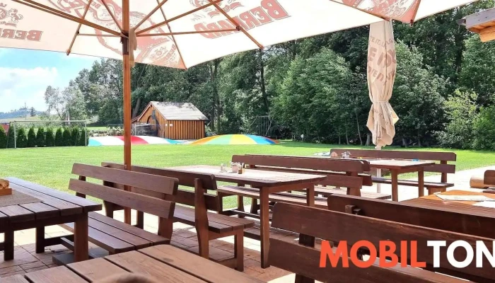 Penzion Na Pilce -  Vzhled A Atmosfera - Petrovice-okříšky