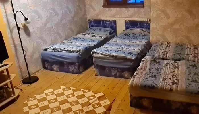 Penzion Na Pozarech Dům Pro Hosty - J. Zacha 979