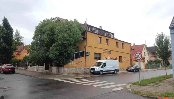 Penzion Na Pozarech Vse - J. Zacha 979