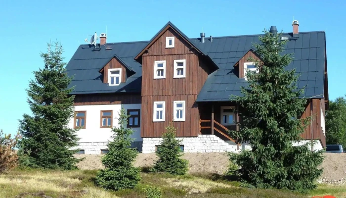 Penzion Nad Jizerským Údolím - 468 50 Kořenov-Polubný