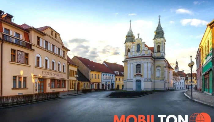 Penzion Panský dům - Náměstí 22