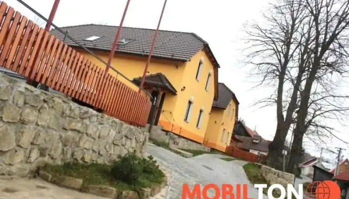 Penzion Pulcinske Skaly Exterier - Francova Lhota-horní Lideč