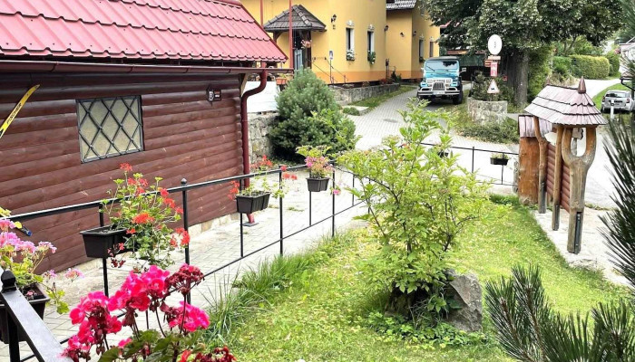 Penzion Pulcinske Skaly Od Hostu - Francova Lhota-horní Lideč