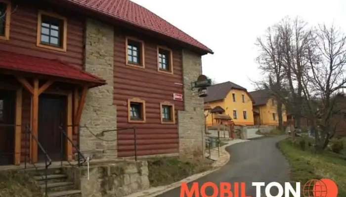 Penzion Pulcinske Skaly Vse - Francova Lhota-horní Lideč