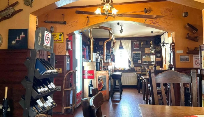 Penzion - Restaurace Anna - Česko