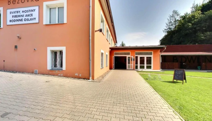 Penzion Restaurace Bowling Bezovka -  Street View A 360deg - Bezovka 34/4