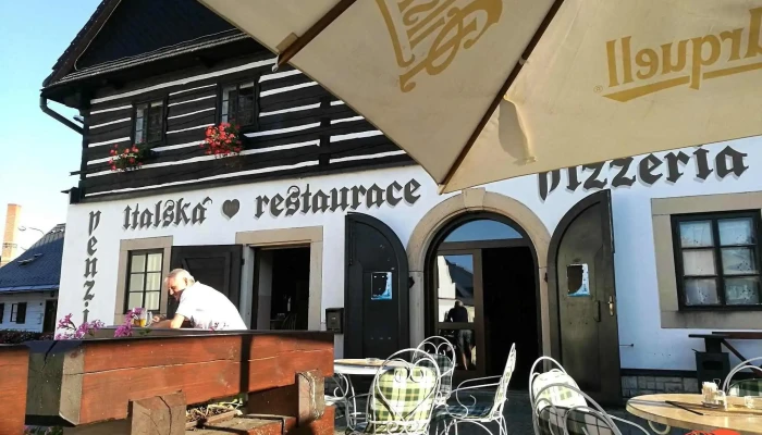 Penzion Srdíčko Pizzeria - 64 Jablonné Nad Orlicí