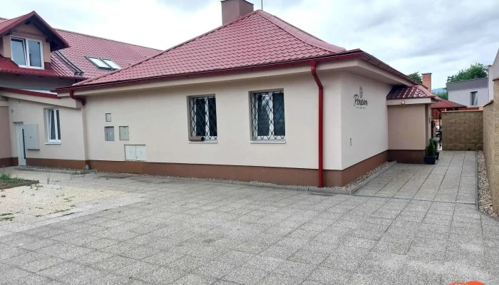 Penzion Tosa Exterier - Miřetice U Klášterce Nad Ohří