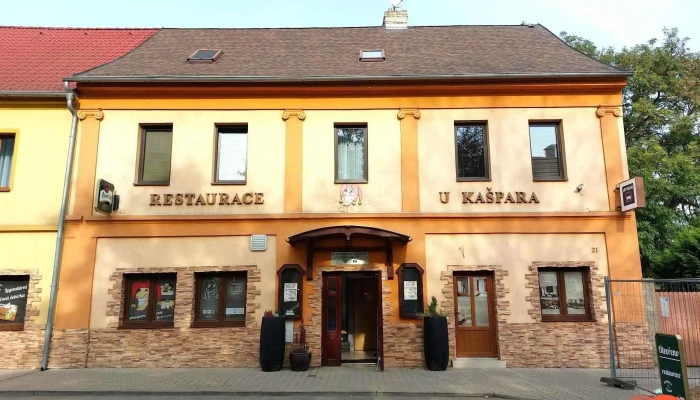 Penzion U Kaspara Od Hostu - Terezínská 150