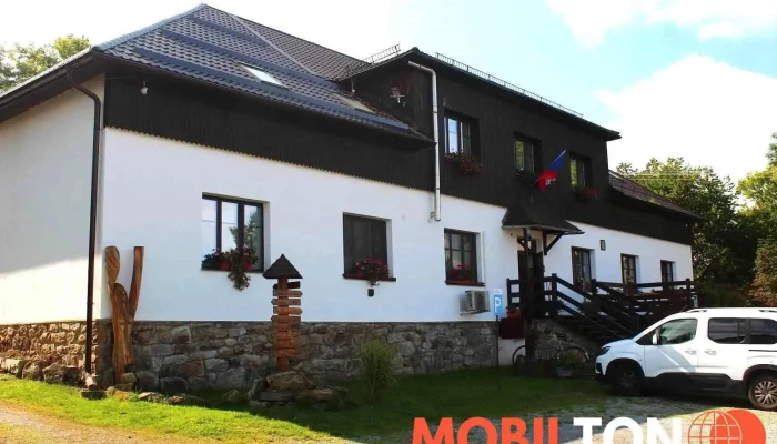 Penzion U Penazu Od Hostu - Fryšava Pod Žákovou Horou