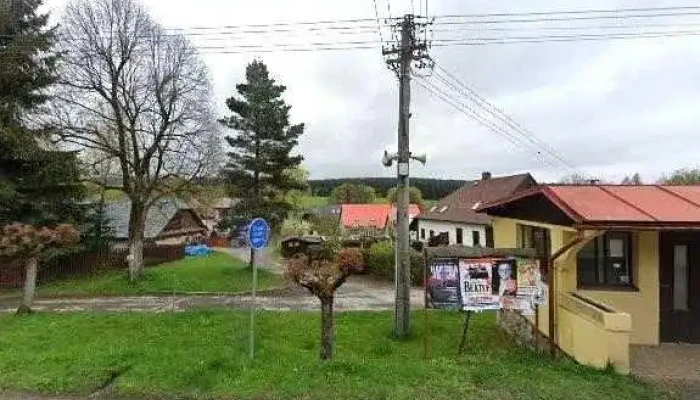 Penzion U Penazu Street View A 360deg - Fryšava Pod Žákovou Horou